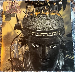 The Open Mind - The Open Mind