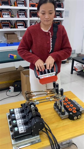 Crane wireless proportional valve remote control factory,12v24vWireless proportional remote controller of crane,Elevate control with crane remote control! Experience precision and safety at your fingertips，Manual operation and remote control 150meters The manufacturer of crane wireless remote control supports customization, preferential price and guaranteed quality, and sincerely invites agents from all over the world.#crane #cranetruck #cranes #craneoperator #cranelove #cranework #cranelife #cr