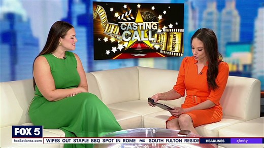 Casting call: Commercial roles and stand-in opportunity