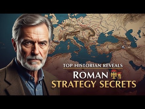 Top Historian Reveals Roman Strategy Secrets