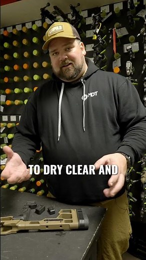 How To Install MDT Rubber Dampeners