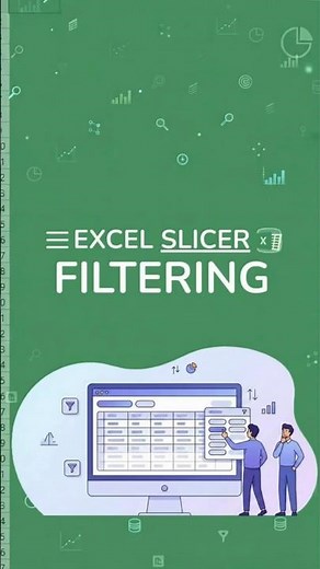 Turn Your Excel Table into Interactive Filters