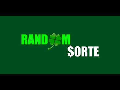 COMO USAR O APLICATIVO RANDOM SORTE PARA LOTERIAS