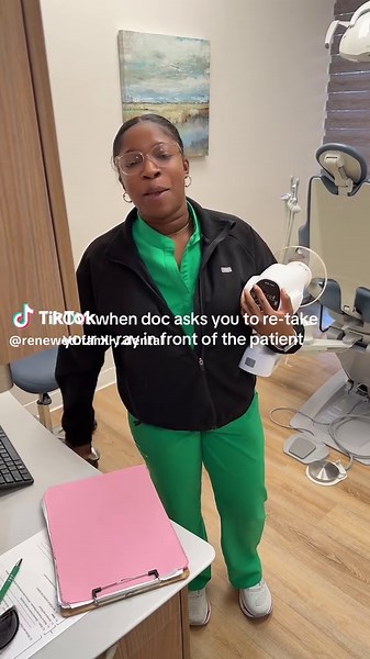 Embarrassing Moments During X-Ray Procedures