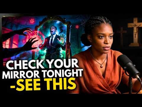 Ex-Witch REVEALS: "I Tied His SUCCESS to a Mirror — Every Promotion Was Reversed at Night"