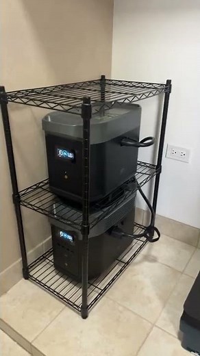 Ecoflow Delta Max - How to power your home (mostly).