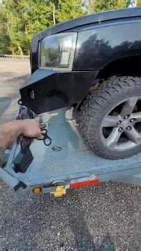 Boiling The Coolant And First Broken Parts - Hemi Dakota