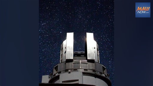 Subaru Telescope’s new compound eye to start exploring the universe in February | Maui Now