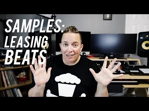 Sample Clearance: Leasing a Beat with Samples in it