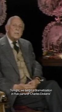 Alistair Cooke Introduces David Copperfield (1988)