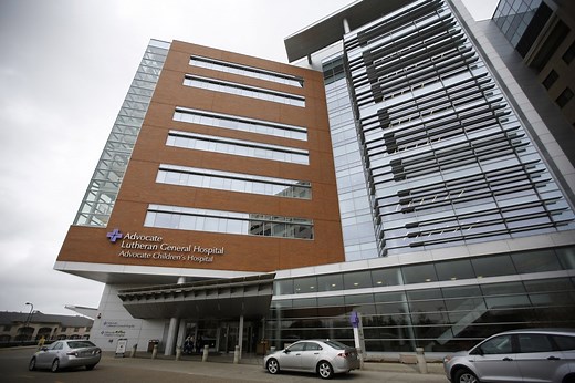 Heart patients can get new procedure at Advocate Lutheran General