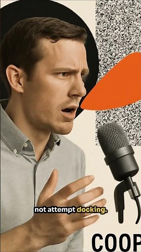 Interstellar (Chapter 83): Dr. Mann's Bold Docking Attempt #interstellar