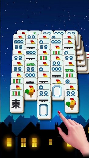 Mahjong: Classic Tiles