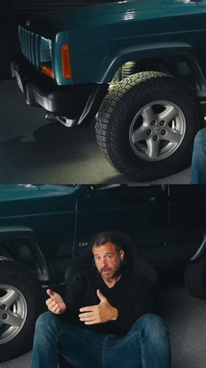 568K views · 11K reactions | The impressive packaging behind the XJ...