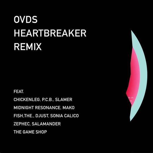 OVDS - Heartbreaker Remix