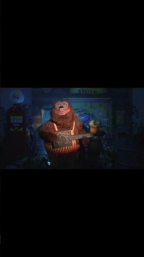 #shorts Me And Michael * MGMT * The Rock-afire Explosion #fnaf #animatronics #disney #mgmt #music