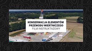 Konserwacja elementów przewodu wiertniczego - Technologia wiercenia otworów ropnych i gazowych - zpe.gov.pl