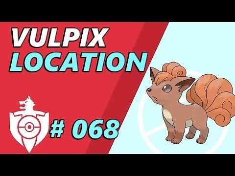 Pokemon Sword and Shield: How to Catch & Find Vulpix
