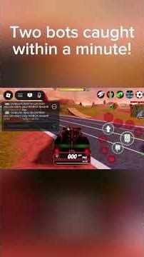 Two More Roblox Jailbreak Bots Caught Within A Minute!