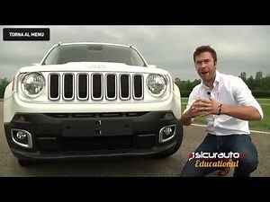 Jeep® Renegade & Bosch