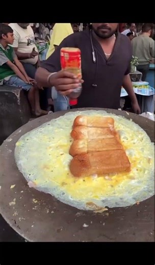 Egg Sandwich 🍳 #eggsandwich