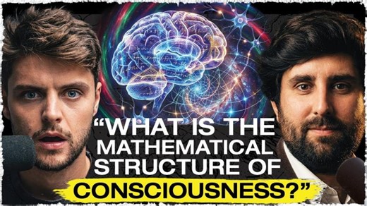 Meet the Scientist Creating The Mathematics Of Consciousness | Lenore Blum