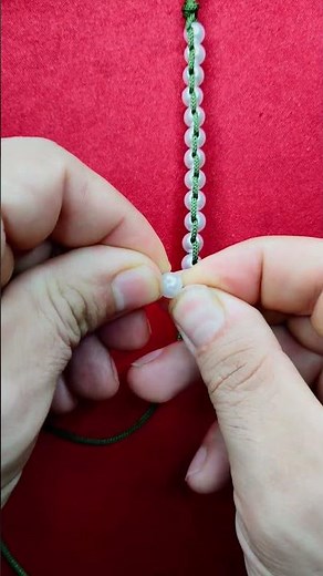 Easy and Beautiful Thread Art | DIY Friendship Bracelet Tutorial 💖💖