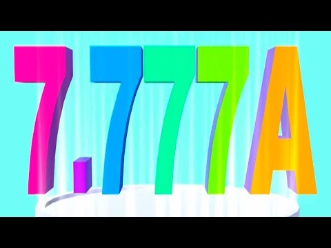 Number Merge Run: Shooting - Gameplay Walkthrough - All Levels (IOS, Android)