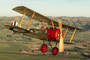 Sopwith Pup - Alchetron, The Free Social Encyclopedia
