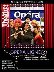 Opéra Ligne 3