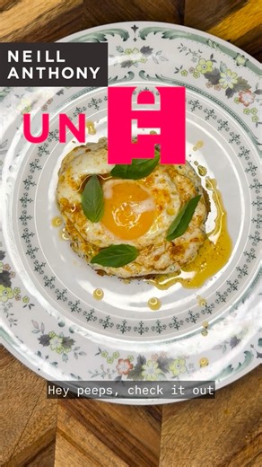 Neill Anthony on Instagram: "Bean patty - 1 cup tinned haricot beans or any white beans, drained and washed - 1 egg.. plus one for frying - 3/4 cup grated cheese cheese - 1 tablespoon olive oil - 10 large basil leaves sliced, a few extra for garnish - 1 teaspoon salt - Zest of half a lemon - 1 teaspoon paprika - Start with 3/4 cup of panko and mix it in .. let it sit for a few mins to absorb then if you need more ass some more until it forms a workable / moldable mix Dip - zest of half a lemon -