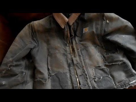 Carhartt Jacket Review Why I Went Back To A Carhartt Winter Coat