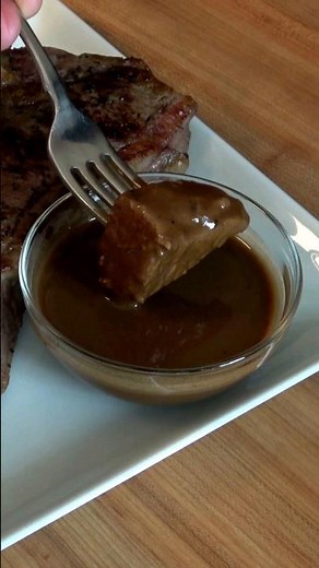 Homemade A1 Sauce #thesauceandgravychannel #sauce #steaksauce