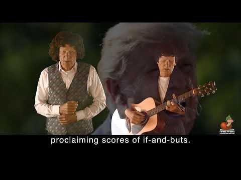 Confounds the Science Version 3 - Post-Election Sing-Along | Don Caron