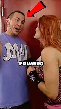The relationship between Lita and Matt Hardy in WWE #wrestling