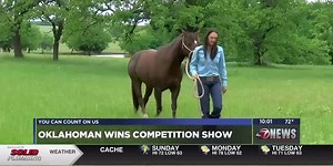 Oklahoman wins Ultimate Cowboy Showdown