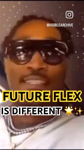 Future’s Flex Is Different 😳⭐️ Stars in the Ceiling… In DAYTIME! #rap #cars