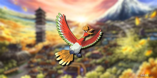 Pokemon TCG Pocket's Leaked Ho-Oh Ex Finally Breaks a 9-Month Trend