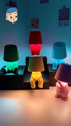 Choose Your Cute Lamp #shorts #trending