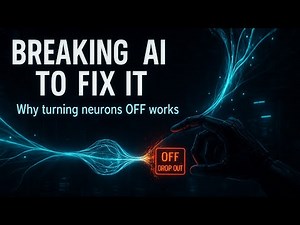 Dropout Layer Explained: How It Works at Inference Time | Quick Explained