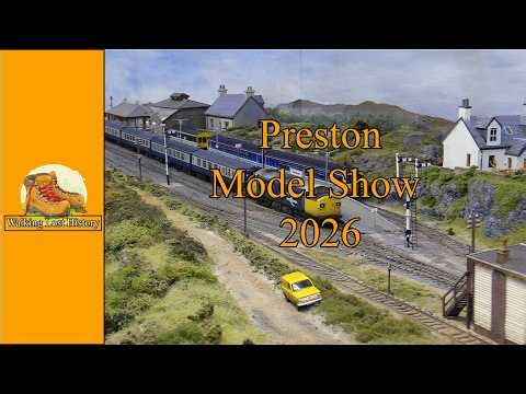 preston model railway show