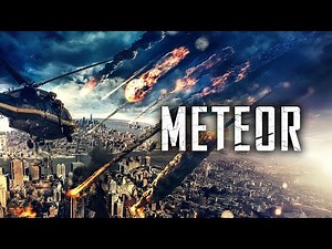 Meteor (2021) [Action] [Thriller] A World on Fire | full movie