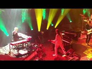 Supertramp School Roger Hodgson live Paris 2019