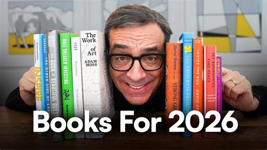 11 Essential Books For 2026 (Summarized In 12 Minutes) | Dr. Walid AlHarbi, AMP