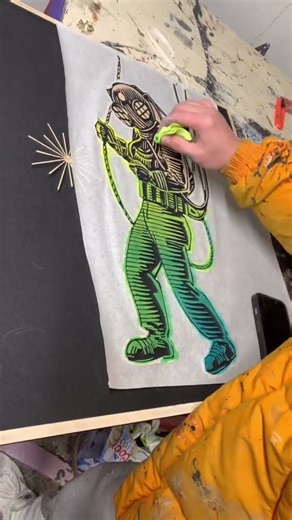 Signage in Omaha Nebraska Cornbread Custom Signs #woodart #woodscraft #woodworking #customart #cnc