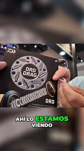 ¡Explora con nosotros el nuevo Pro de Daiwa, donde la calidad se une a la innovación! Hablamos sobre los reeles de ruedas, desde el modelo 8000 hasta el 20500, presentados en el Boat Show. ¡No te lo pierdas! #Daiwa #ReelesDePesca #CalidadDaiwa #BoatShow2023 #PescaDeportiva #NuevoPro #InnovationEnPesca #ReelesNuevos #AventuraDePesca #PescaConEstilo | Todo sobre Pesca.