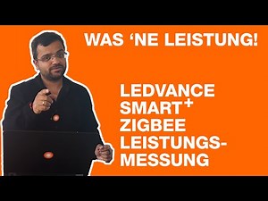 4 Beispiele: Leistungsmessung mit den LEDVANCE Zigbee Plugs!