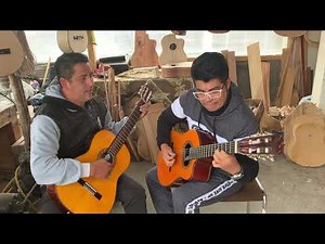 Gerardo Moran - Carnaval de Guaranda Artistas Ecuatorianos