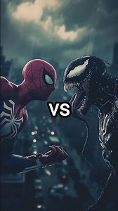 Spider-Man vs Venom: Ultimate Symbiote Showdown! 🕷️🖤