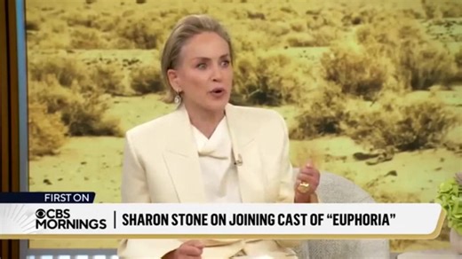Sharon Stone shares why she fast-forwards sex scenes on TV